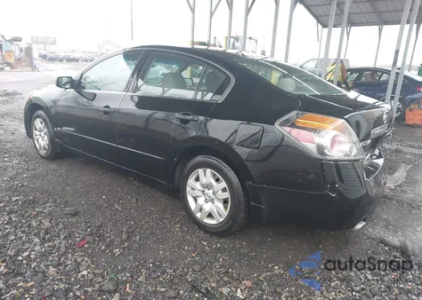 2011 Nissan Altima 2.5 S из США, поврежденный, VIN 1N4AL2APXBN481390